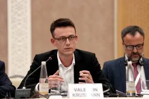 Немецкий эксперт: значение Центральной Азии стремительно растет на фоне трансформации евразийской связности