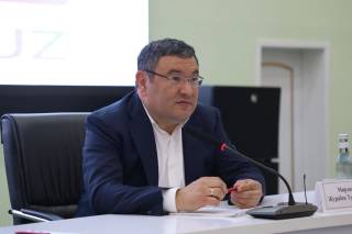 Встреча министра с будущими энергетиками