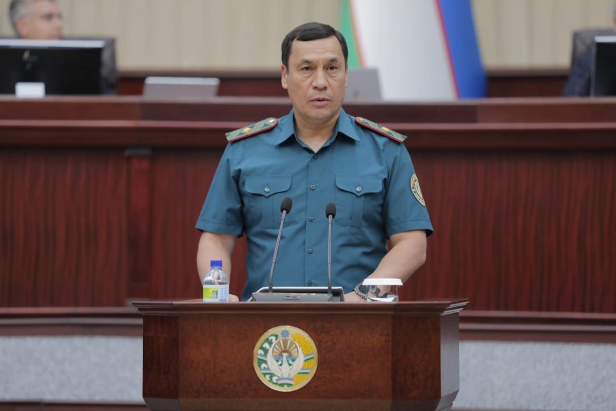 Бекмурод Абдуллаев освобожден под залог