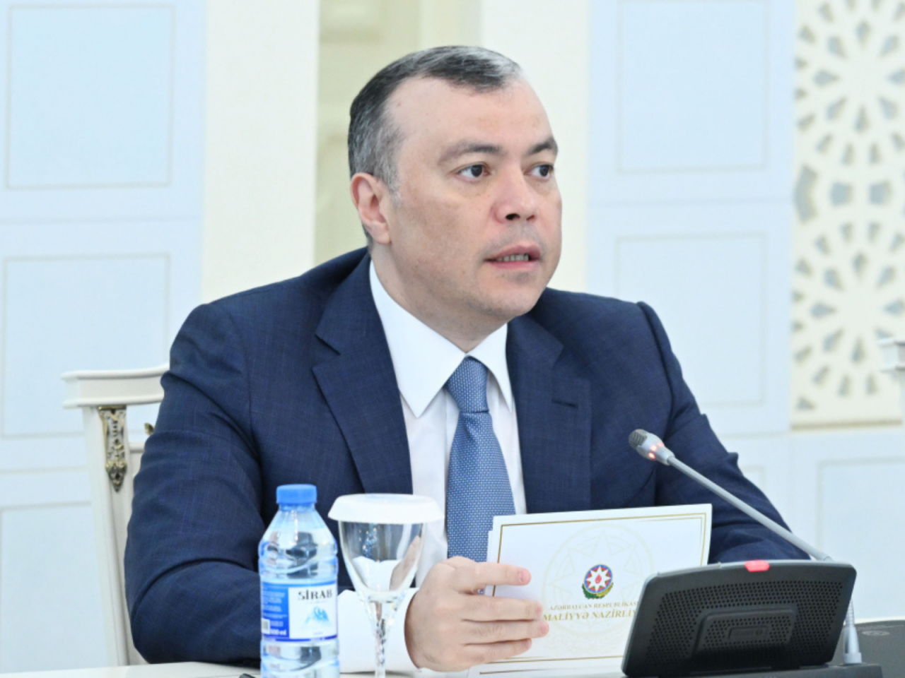 Сахиль Бабаев об исполнении государственного и сводного бюджетов Азербайджана за 2025 г.