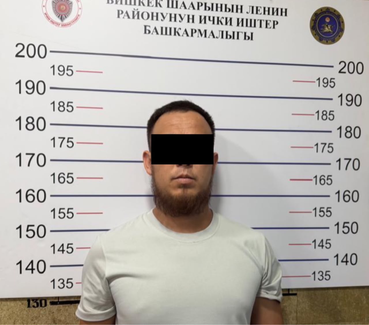В Бишкеке задержали подозреваемого в мошенничестве на 50 тысяч долларов