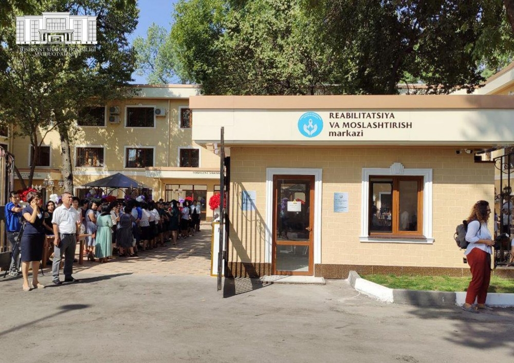 В Узбекистане женщинам, пострадавшим от насилия, гарантировали сохранение рабочего места на время реабилитации