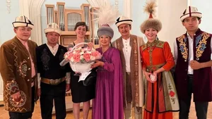 Концерт «Традиционная музыка кыргызов — наследие веков» прошел в Москве