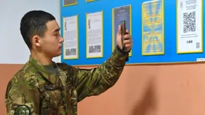 В Вооруженных силах Казахстана запустили систему подачи обращений онлайн