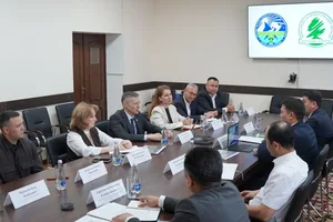 Кыргызстан и Татарстан создают первый в Центральной Азии центр реабилитации редких животных