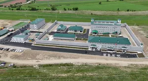 В Караколе открыли новый СИЗО на 200 мест