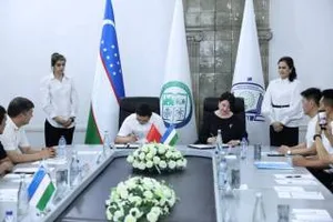 Подписан меморандум о сотрудничестве