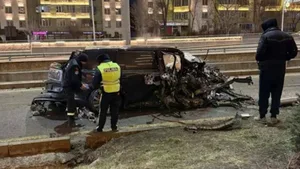 Три уголовных дела по факту ДТП на Аль-Фараби расследуют в Алматы