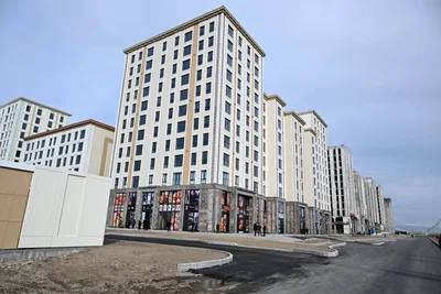 В Новом Ташкенте могут начать заселять первых жителей уже в 2027 году
