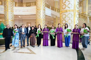 В Туркменистане стартовали Дни культуры Азербайджана