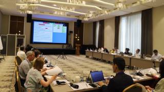 Разрабатывается национальная стратегия по управлению водными ресурсами
