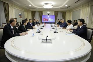 Узбекистан – Турция: стратегическое партнерство выходит на новый уровень