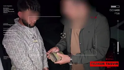 В Узбекистане ликвидировали несколько каналов распространения наркотиков. Видео