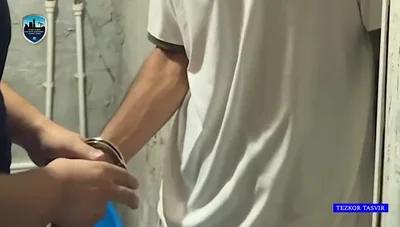 В Навоийской области задержали троих подозреваемых в киберкражах. Видео