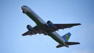 Узбекистан вышел в лидеры Центральной Азии по росту авиагрузоперевозок