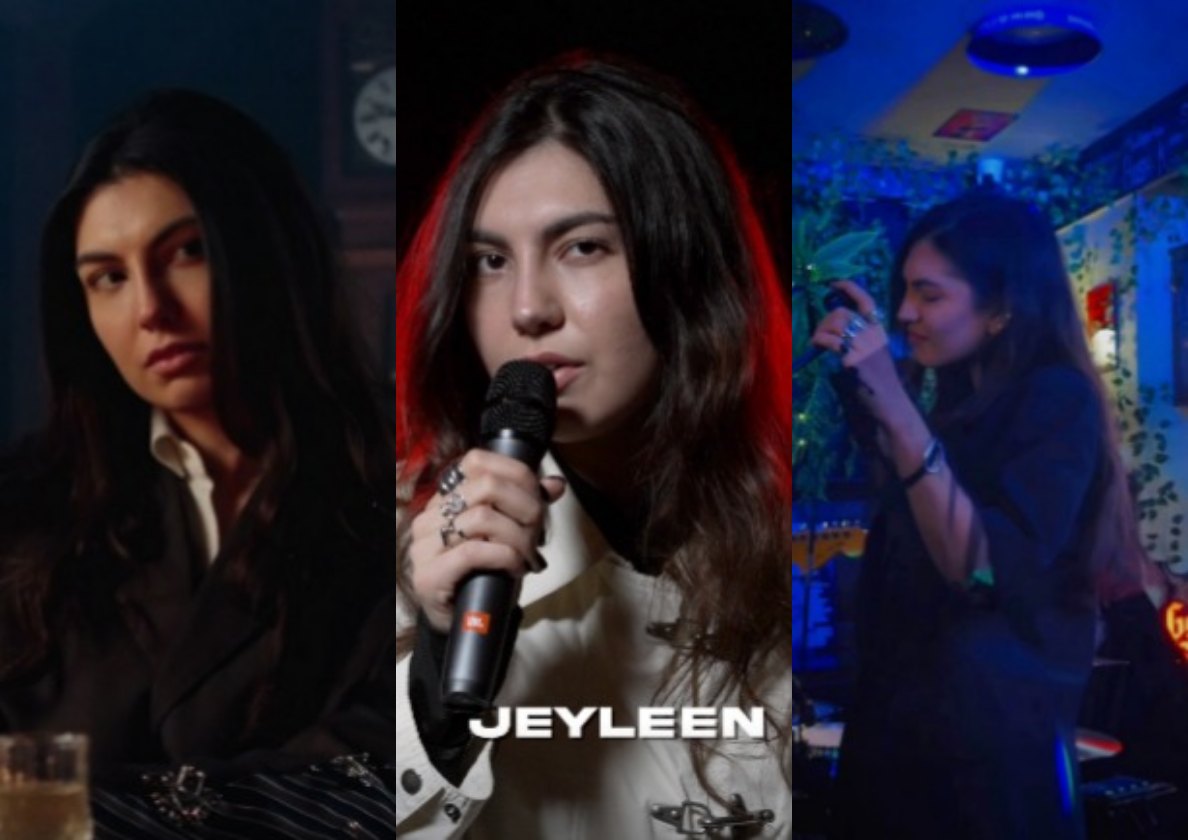 Азербайджанская певица Jeyleen выступит на 60-м Montreux Jazz Festival в Швейцарии