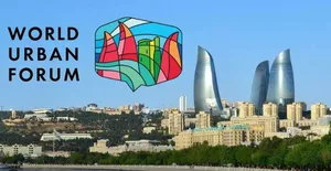 Завтра в Баку начинается WUF13