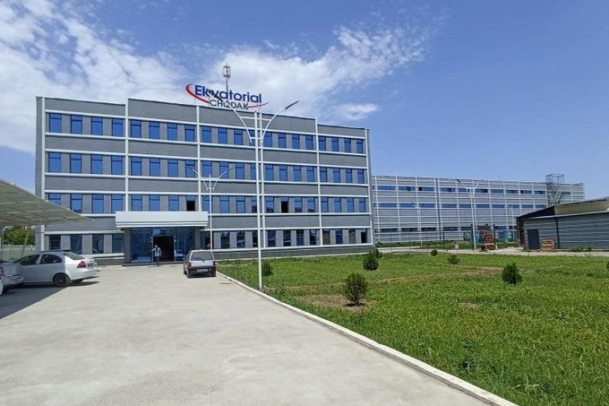 «Асакабанк» продает текстильную фабрику Ekavtorial Chodak в Бухаре