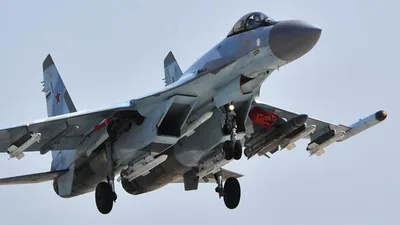 Российские Ту-22 и Су-35 над Балтикой разогнали иллюзии НАТО