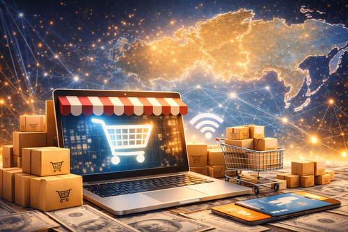 В ЕАЭС утвердили новую декларацию для электронной торговли: в одну декларацию можно включить сведения о более чем 999 товарах
