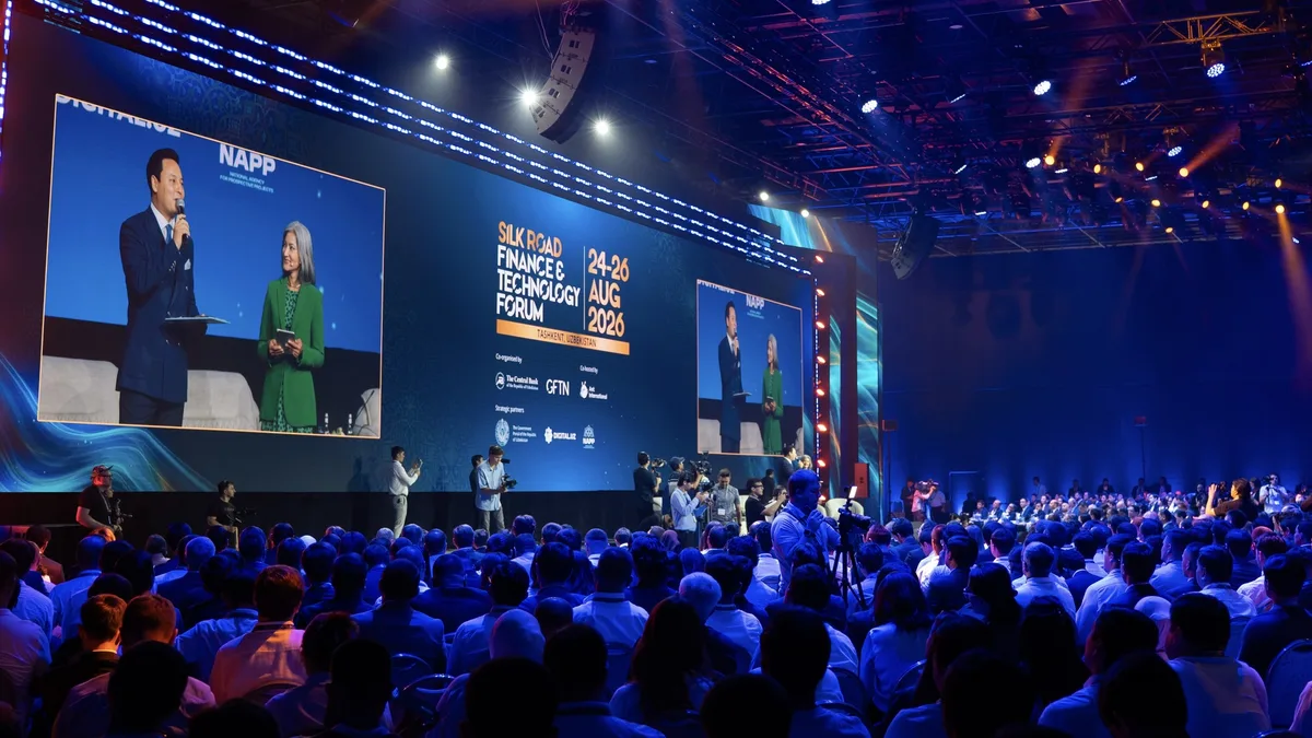 Mastercard на Silk Road Finance & Technology Forum: экономика Open Finance определит его развитие как устойчивой рыночной модели