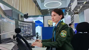 От техники до скрытых схем: в Самарканде показали, как ловят наркокурьеров