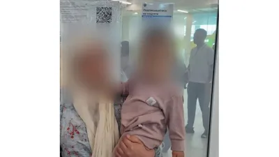 Соотечественницу с малолетним сыном вернули на родину из Новосибирска