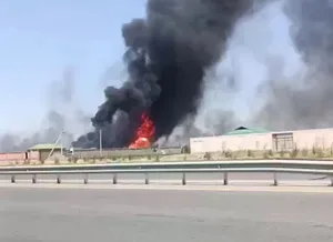 Шесть человек погибли в результате взрыва на пункте заправки газа в Карши