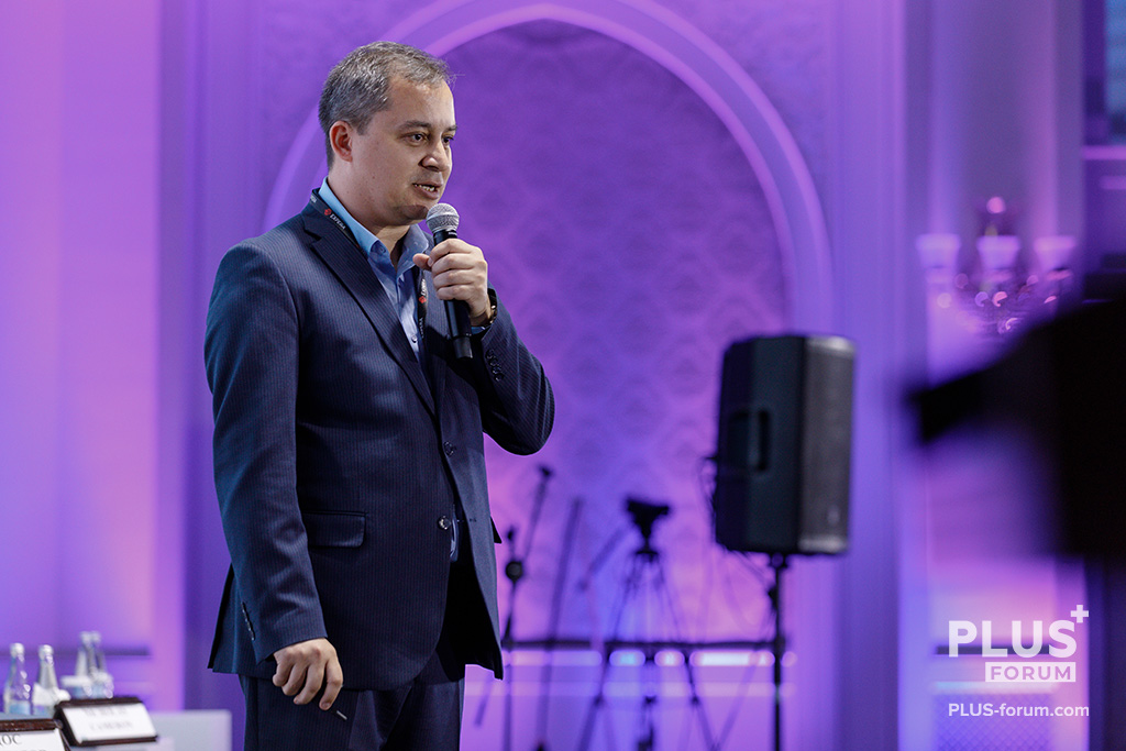 Шухратбек Курбанов возглавил финтех-компанию при ЦБ