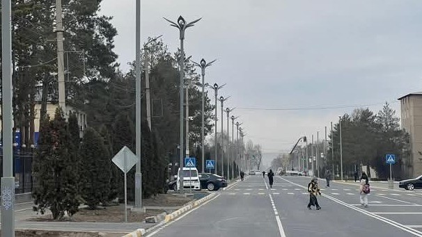 В Таласе 4-летняя девочка упала с моста в воду и погибла