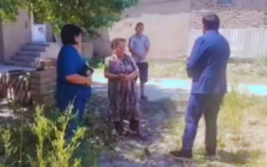 Поручений обходить дома не давалось — Ассоциация махаллей о проверяющем хокиме