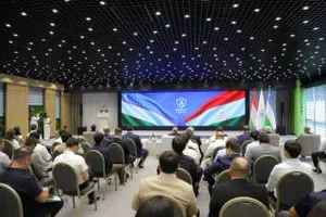 Расширяется сотрудничество между Узбекистаном и Таджикистаном в сфере фармацевтики