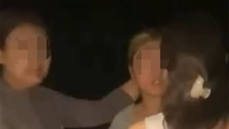 В Ошской области девушка заявила, что знакомый ударил ее из-за видео в Instagram
