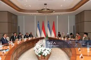 Индонезийские паломники посетят Самарканд в рамках программы «Умра+»