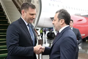 Вице-премьер Словакии прибыл с визитом в Азербайджан