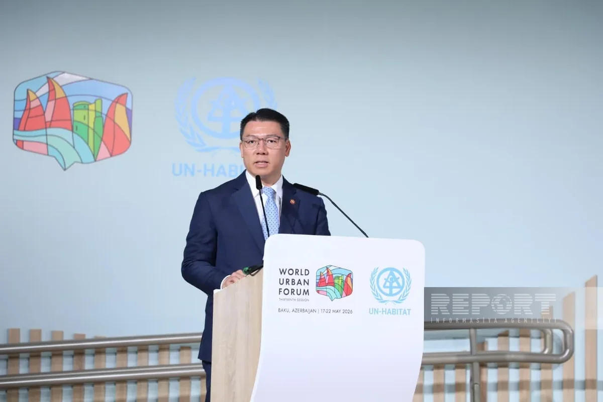 Нга Кор Минг: Азербайджан побил рекорд посещаемости WUF13