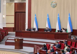 Парламент одобрил создание международных финансового и IT-центров