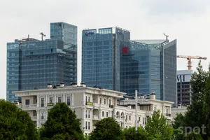 Гостиница в здании «Узпромстройбанка» в Tashkent City подорожала на торгах более чем втрое
