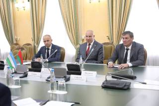 Обсуждены вопросы развития межрегионального сотрудничества
