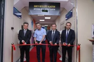 Кластер искусственного интеллекта – в ТУИТ