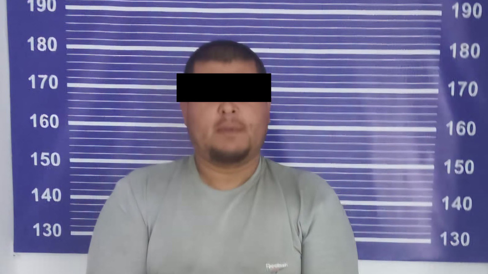 В Оше задержали мужчину, подозреваемого в мошенничестве при покупке автомобилей