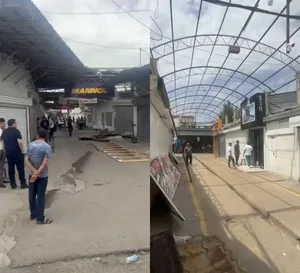 Власти разъяснили ситуацию с сергелийским авторынком в Ташкенте