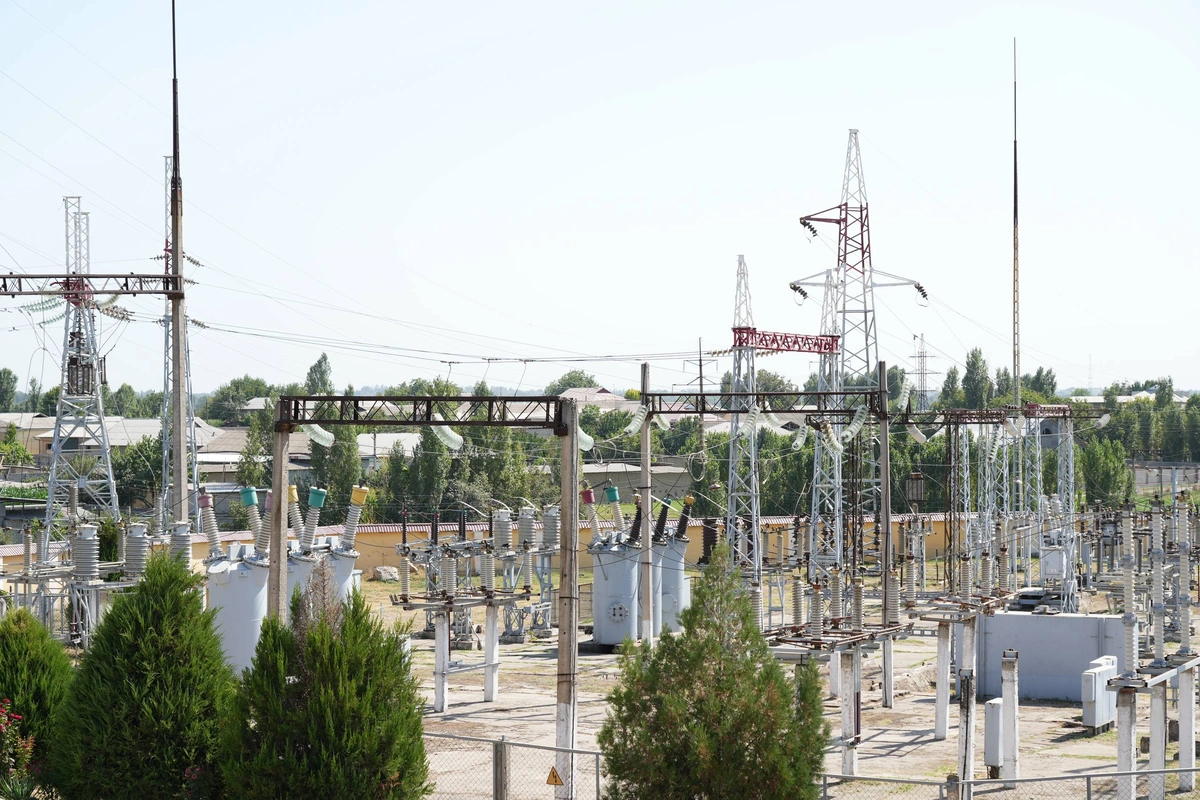 Aksa Elektrik вложит $357 млн в модернизацию электросетей Самаркандской области