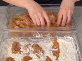 Рецепт курицы KFC от imhungry.az