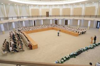 Семинар для инспекторов по профилактике, посвященный предотвращению правонарушений