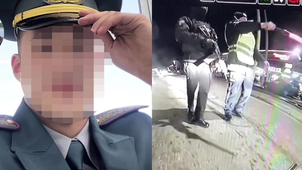 Видео с “военнослужащим“и дорожным беспределом прокомментировали в Минобороны