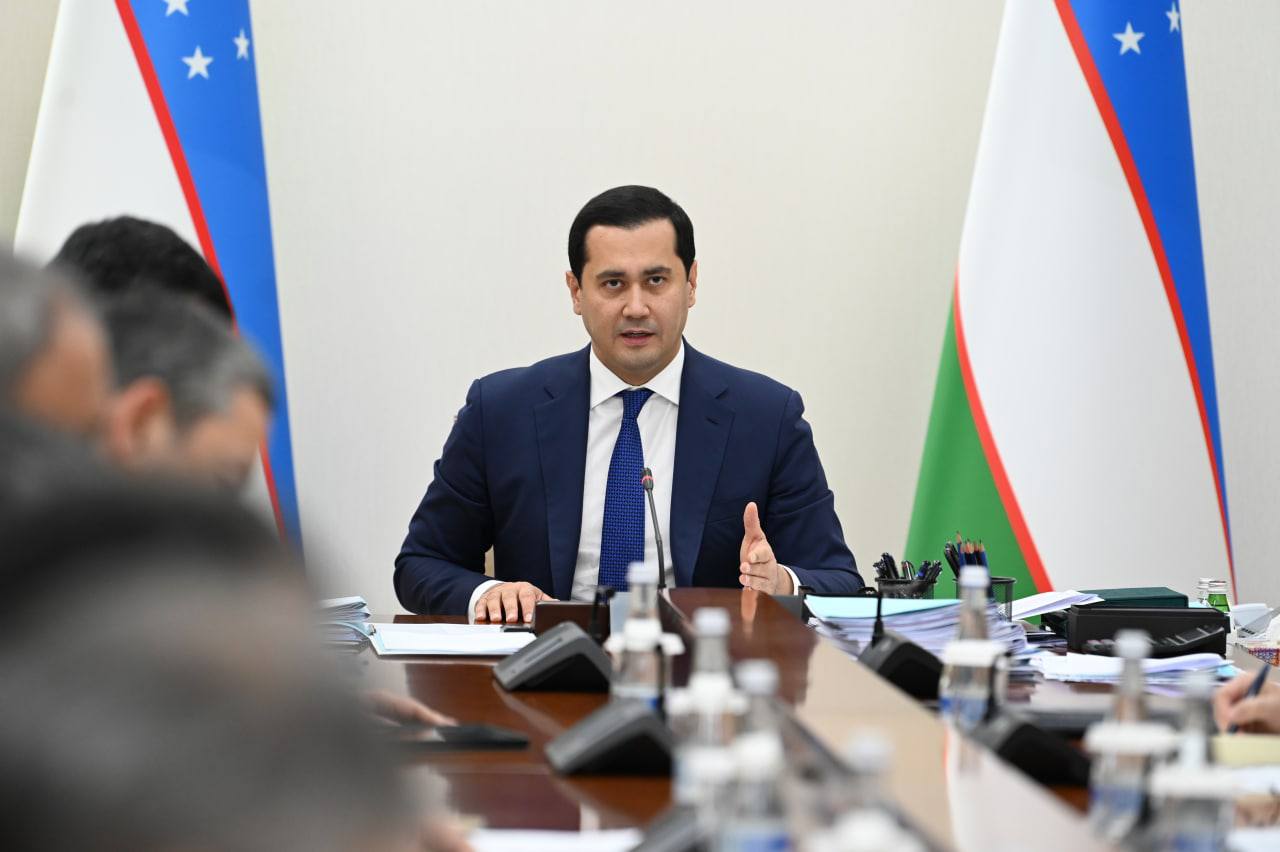 Умурзаков назначен директором Агентства стратегического развития и реформ