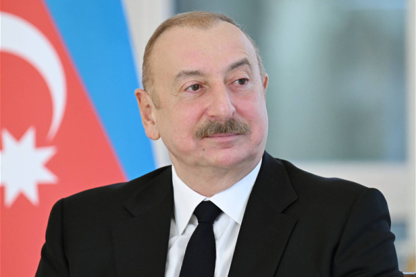 Алиев: Слава могущественной Азербайджанской армии!