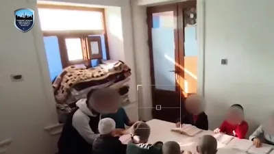 В Ташкенте нашли подпольный центр религиозного образования. Видео
