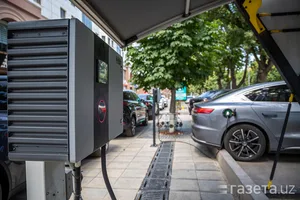 BYD планирует расширить производство и сеть зарядных станций в Узбекистане